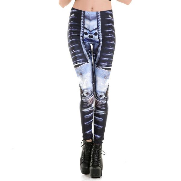 women's leggings 2021 women steampunk spring armor print slim fit thin elastic polyester cos party pants casual trousers drop, Black
women's leggings 2021 women steampunk spring armor print slim fit thin elastic polyester cos party pants casual trousers drop, Black