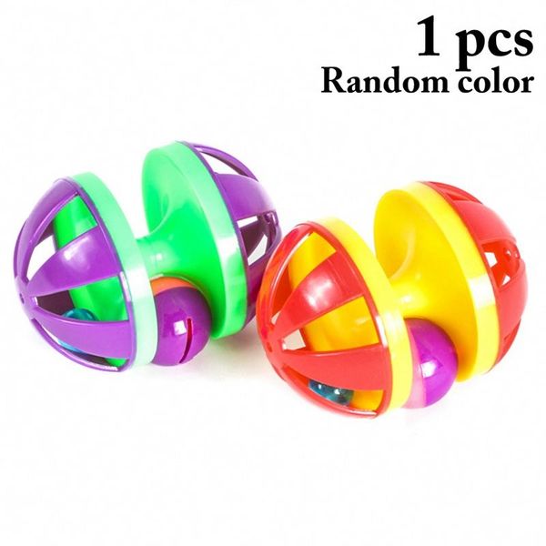 cat toys 1pcs random color kitten bell toy drumbbell shaped fun plastic chase ball interactive with
cat toys 1pcs random color kitten bell toy drumbbell shaped fun plastic chase ball interactive with