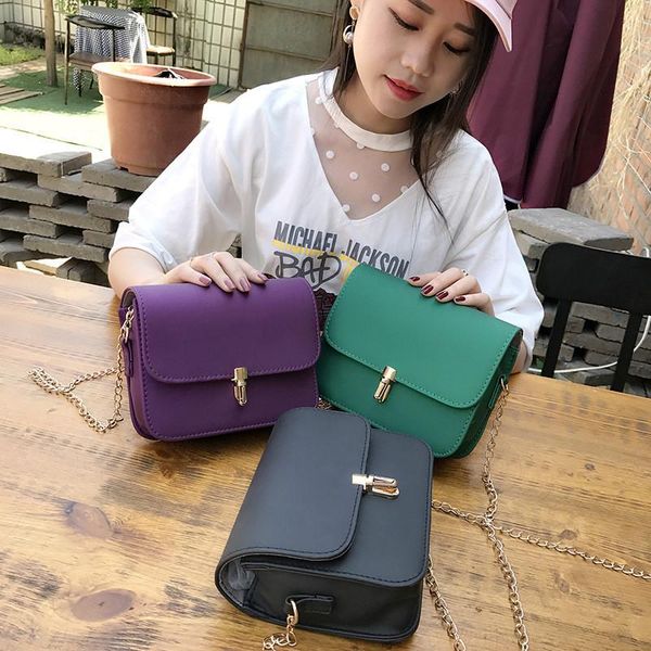 shoulder bags black chain bag 2021 korean version of solid color mini messenger fashion simple pink women's small square
shoulder bags black chain bag 2021 korean version of solid color mini messenger fashion simple pink women's small square