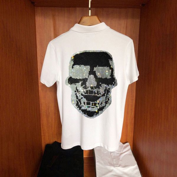 men's t-shirts asian trade beautiful breathable star summer shirt super skull strass male hip hop hip-hop short sleeve naqf, White;black
men's t-shirts asian trade beautiful breathable star summer shirt super skull strass male hip hop hip-hop short sleeve naqf, White;black