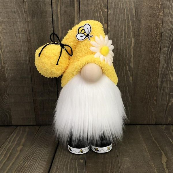 nordic bumble bee striped gnome faceless doll tree hanging decorative plush pendent ornament party gift favor
nordic bumble bee striped gnome faceless doll tree hanging decorative plush pendent ornament party gift favor