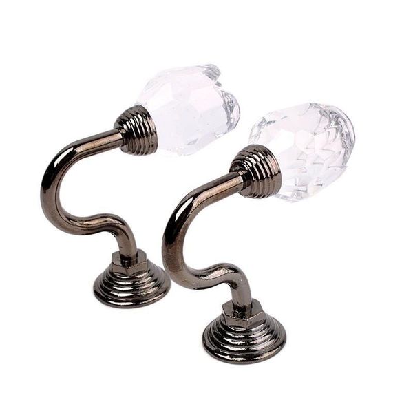 other home decor 1pcs crystal ball metal curtain hooks tassel wall tie back hanger holdback holder
other home decor 1pcs crystal ball metal curtain hooks tassel wall tie back hanger holdback holder
