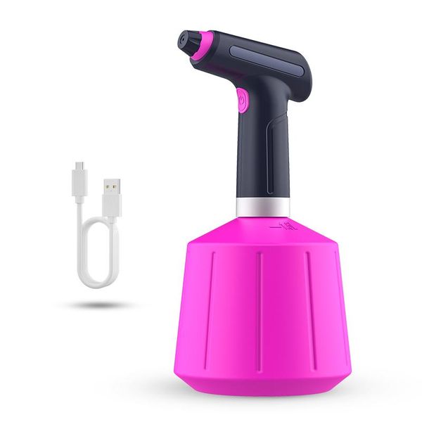 watering equipments drop electric car wash mist spray bottle adjustable spout usb chargeable sprayer garden can house disinfection
watering equipments drop electric car wash mist spray bottle adjustable spout usb chargeable sprayer garden can house disinfection