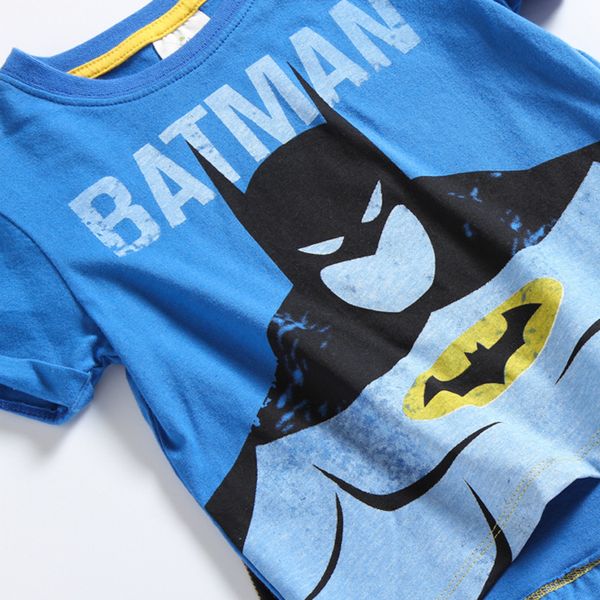 factoryy4c5summer boys' new wear short half sleeve ins children's cape t-shirt, Black;white
factoryy4c5summer boys' new wear short half sleeve ins children's cape t-shirt, Black;white