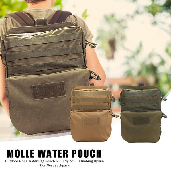 outdoor bags water bladder layered designed backpacks durable 600d nylon 3l hydration vest hiking climbing camping
outdoor bags water bladder layered designed backpacks durable 600d nylon 3l hydration vest hiking climbing camping