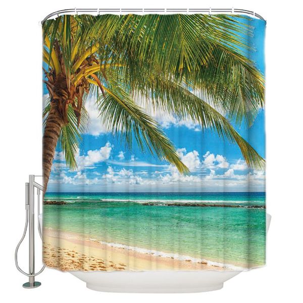 shower curtains surf coconut palm extra long fabric bath summer sandy beach mildew-resistant bathroom decor sets with hooks
shower curtains surf coconut palm extra long fabric bath summer sandy beach mildew-resistant bathroom decor sets with hooks