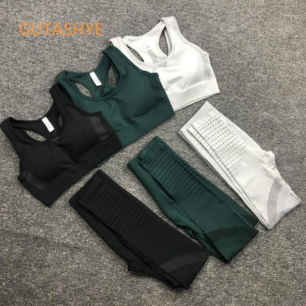 yoga outfits guta set sports bra and leggings women gym clothes seamless workout fitness sportswear suit sportswear1, White;red
yoga outfits guta set sports bra and leggings women gym clothes seamless workout fitness sportswear suit sportswear1, White;red