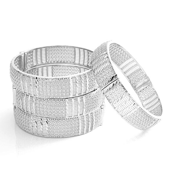 4pcs luxury 24k gold plated ethiopian jewelry bangles for women dubai ramadan bangles&bracelet african/arab weeding jewelry gift, Black
4pcs luxury 24k gold plated ethiopian jewelry bangles for women dubai ramadan bangles&bracelet african/arab weeding jewelry gift, Black