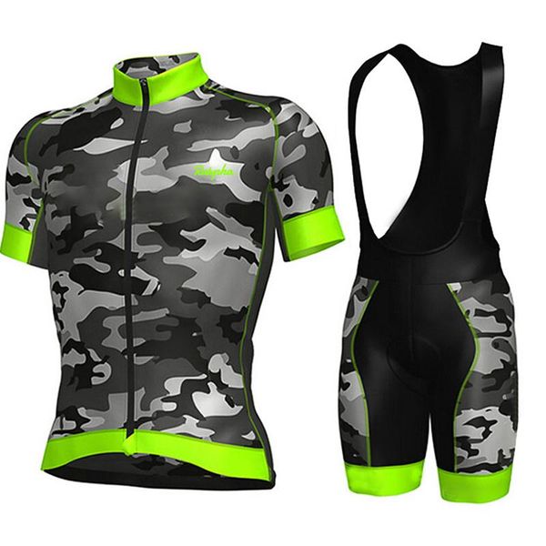 racing sets 2021 cycling jersey set bike bib shorts breathable camouflage green summer quick dry mtb bicycle clothing ropa ciclismo, Black;blue
racing sets 2021 cycling jersey set bike bib shorts breathable camouflage green summer quick dry mtb bicycle clothing ropa ciclismo, Black;blue