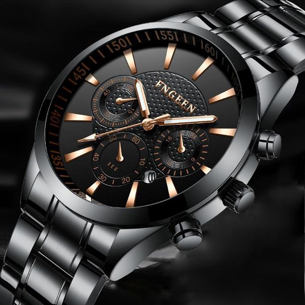 wristwatches relogio masculino sports wristwatch analog display date mens quartz business watch male clock black fashion, Slivery;brown
wristwatches relogio masculino sports wristwatch analog display date mens quartz business watch male clock black fashion, Slivery;brown