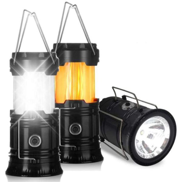 3-in-1 solar camping lantern portable outdoor led flame lantern flashlights camping lb88
3-in-1 solar camping lantern portable outdoor led flame lantern flashlights camping lb88