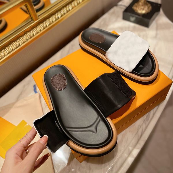 2021 fashion men women sandals designer white shoes luxury casual new print slipper slides four seasons indoor and outdoor hook loop, Black
2021 fashion men women sandals designer white shoes luxury casual new print slipper slides four seasons indoor and outdoor hook loop, Black