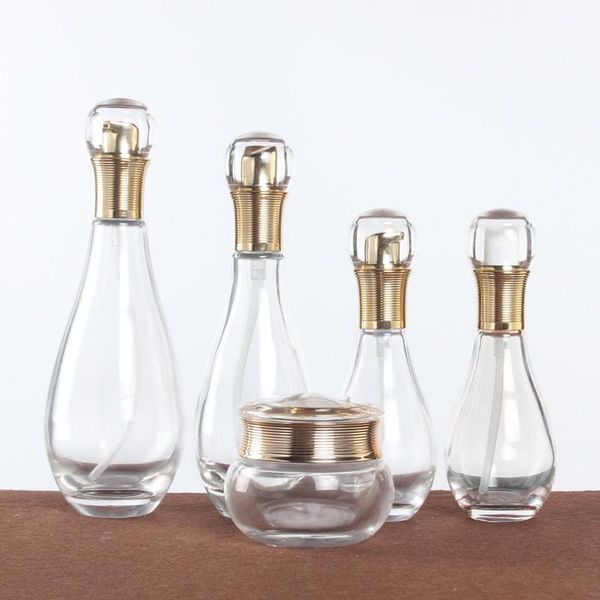 storage bottles & jars spray bottle empty cosmetic containers travel press pump essential cream atomizer perfume container glass clear
storage bottles & jars spray bottle empty cosmetic containers travel press pump essential cream atomizer perfume container glass clear