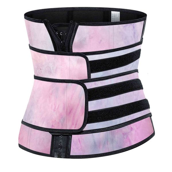 luxury women's shapers straight tie dyed double reinforcing belt manager body shaping cloth sports plastic waistband abdominal band, Black;white
luxury women's shapers straight tie dyed double reinforcing belt manager body shaping cloth sports plastic waistband abdominal band, Black;white