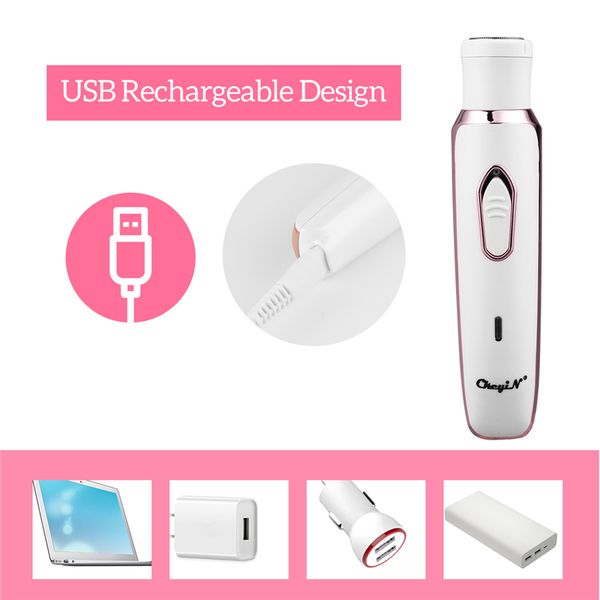 4 in 1 electric shaver women razor epilator painless female hair removal bikini body face nose eyebrow trimmer shaving machine
4 in 1 electric shaver women razor epilator painless female hair removal bikini body face nose eyebrow trimmer shaving machine