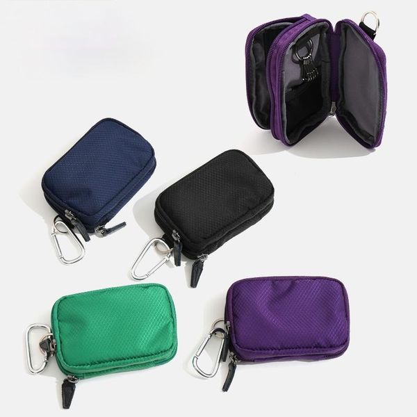 wallets 2021 key coin card holder wallet bag japan men nylon male double layer zipper mini women youth purse, Red;black
wallets 2021 key coin card holder wallet bag japan men nylon male double layer zipper mini women youth purse, Red;black