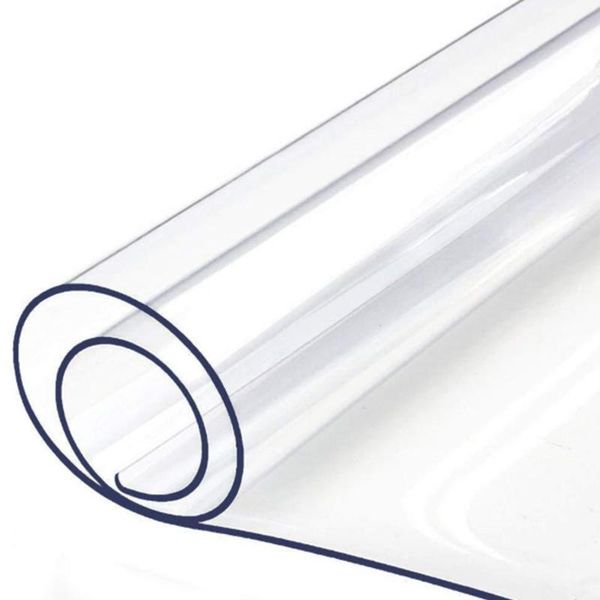 table cloth soft glass 1mm pvc transparent tablecloth waterproof rectangular cover pad kitchen oil-proof mat
table cloth soft glass 1mm pvc transparent tablecloth waterproof rectangular cover pad kitchen oil-proof mat