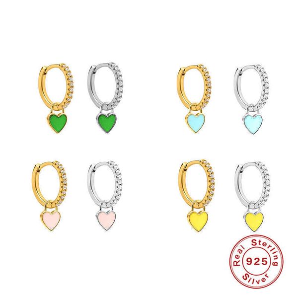 aide 925 sterling sier huggie hoop earrings for women geometric love zircon piercing earring earings jewelry pendientes, Golden
aide 925 sterling sier huggie hoop earrings for women geometric love zircon piercing earring earings jewelry pendientes, Golden