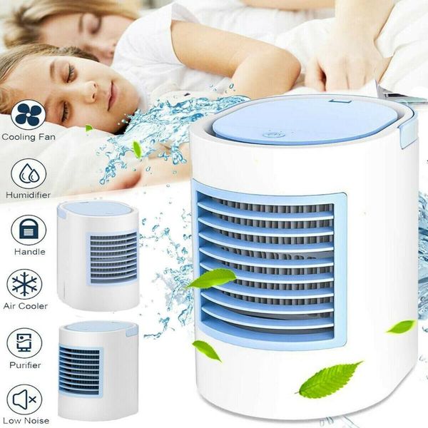 electric fans air cooler fan personal space portable 380ml conditioner device cool soothing wind for home room office desk
electric fans air cooler fan personal space portable 380ml conditioner device cool soothing wind for home room office desk