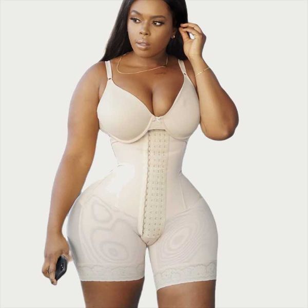 women's shapers strapless breast lifting bodysuit gusset opening with hooks seamless postpartum underwear fitness body shaper, Black;white
women's shapers strapless breast lifting bodysuit gusset opening with hooks seamless postpartum underwear fitness body shaper, Black;white