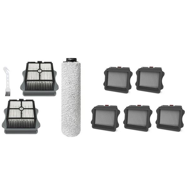 vacuum cleaners 5pcs hepa filter for tineco ifloor plus/ floor with roller brush
vacuum cleaners 5pcs hepa filter for tineco ifloor plus/ floor with roller brush