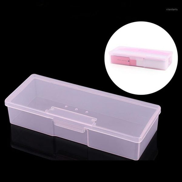 storage bottles & jars transparent empty nail box manicure tools organizer case holder
storage bottles & jars transparent empty nail box manicure tools organizer case holder