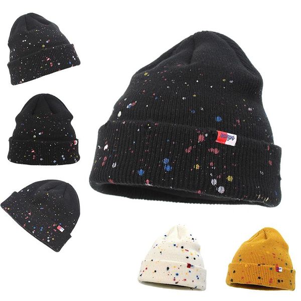 beanies 3 colors painted knitted hats winter hat for woman knit bonnet acrylic autumn warm skullies
beanies 3 colors painted knitted hats winter hat for woman knit bonnet acrylic autumn warm skullies