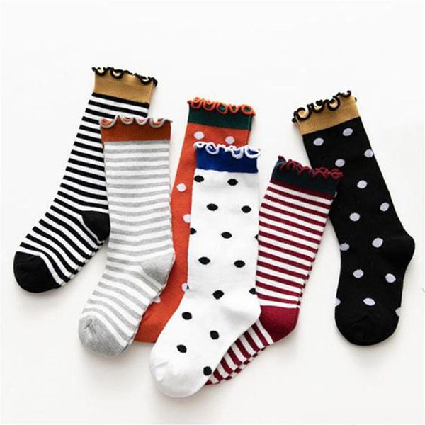 footies 2021 born baby girls socks stripped knee high long autumn and winter warm children for, Blue
footies 2021 born baby girls socks stripped knee high long autumn and winter warm children for, Blue