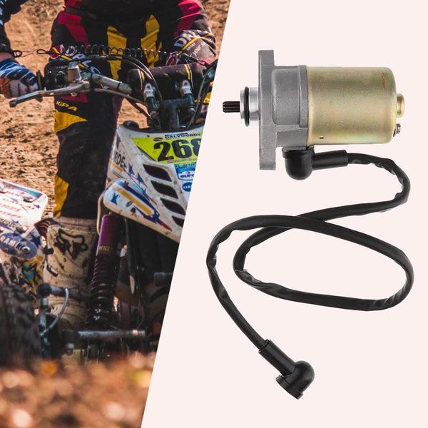 motorcycle starter motor start motor for gy6 47/49/50/60/72cc scooter moped atv quad 139qmb gy6 go cart atv accessories
motorcycle starter motor start motor for gy6 47/49/50/60/72cc scooter moped atv quad 139qmb gy6 go cart atv accessories