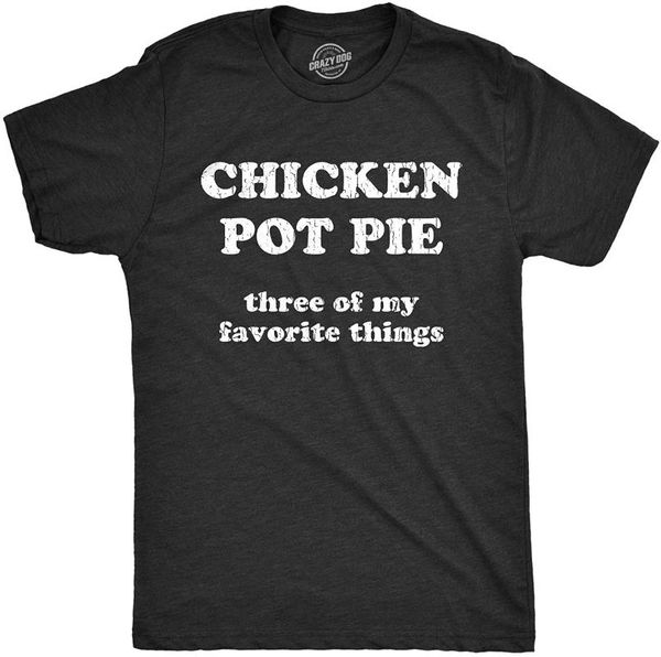 men's t-shirts 2021 summer t-shirt chicken pot pie three of my favorite things printed pattern loose o-neck short sleeve, White;black
men's t-shirts 2021 summer t-shirt chicken pot pie three of my favorite things printed pattern loose o-neck short sleeve, White;black
