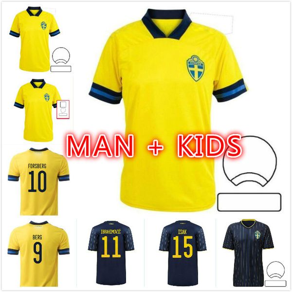 sweden 2021 2022 soccer jerseys ibrahimovic larsson kulusevski kallstrom forsberg fans player version sverige 20 21 suecia football shirts m, Black;yellow
sweden 2021 2022 soccer jerseys ibrahimovic larsson kulusevski kallstrom forsberg fans player version sverige 20 21 suecia football shirts m, Black;yellow