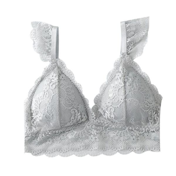 bustiers & corsets french seamless deep v lace bra ladies push up thin soft underwear comfortable est, Black;white
bustiers & corsets french seamless deep v lace bra ladies push up thin soft underwear comfortable est, Black;white