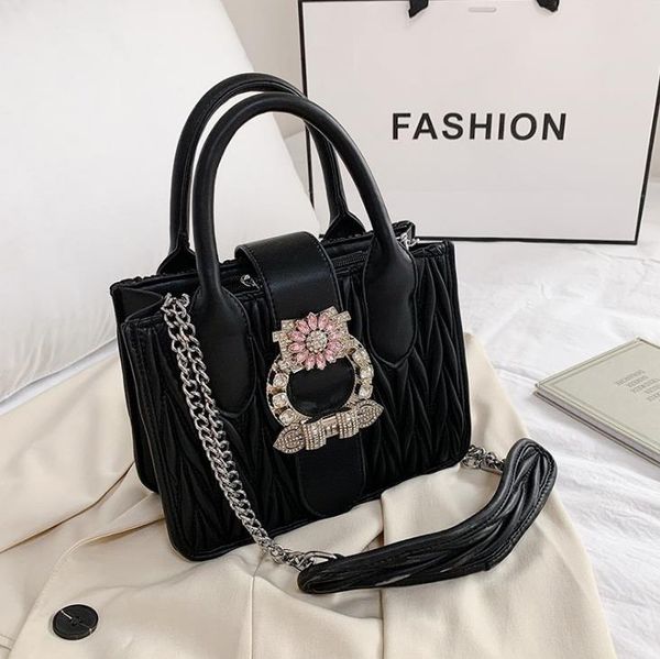 cross body fold diamond small square bags trend chain handbag fashion women's shoulder messenger bag
cross body fold diamond small square bags trend chain handbag fashion women's shoulder messenger bag