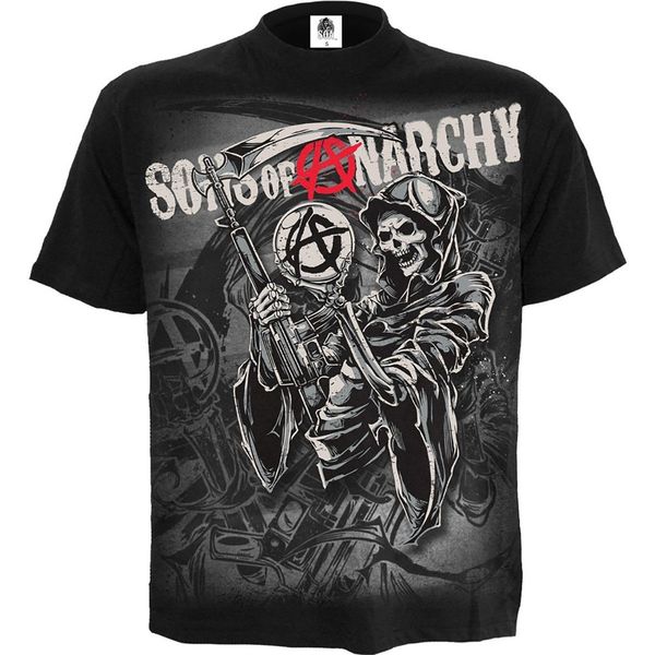firearms skull men's 3d printed t-shirt visual impact party streetwear punk gothic round neck american muscle style short sleeve, White;black
firearms skull men's 3d printed t-shirt visual impact party streetwear punk gothic round neck american muscle style short sleeve, White;black