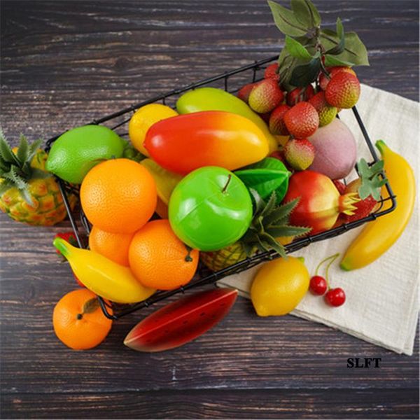 party decoration store shop simulation fake plastic fruit sugar apple pomegranate coconut carambola orange cantaloupe durian
party decoration store shop simulation fake plastic fruit sugar apple pomegranate coconut carambola orange cantaloupe durian