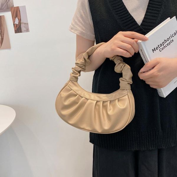 evening bags ladies fashion folded handbag shoulder bag gentle cloud simple underarm travel dating female
evening bags ladies fashion folded handbag shoulder bag gentle cloud simple underarm travel dating female