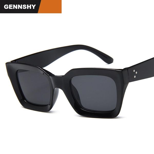 sunglasses 2021 women fashion trend square with nails unique brand design plastic tortoise driving, White;black
sunglasses 2021 women fashion trend square with nails unique brand design plastic tortoise driving, White;black
