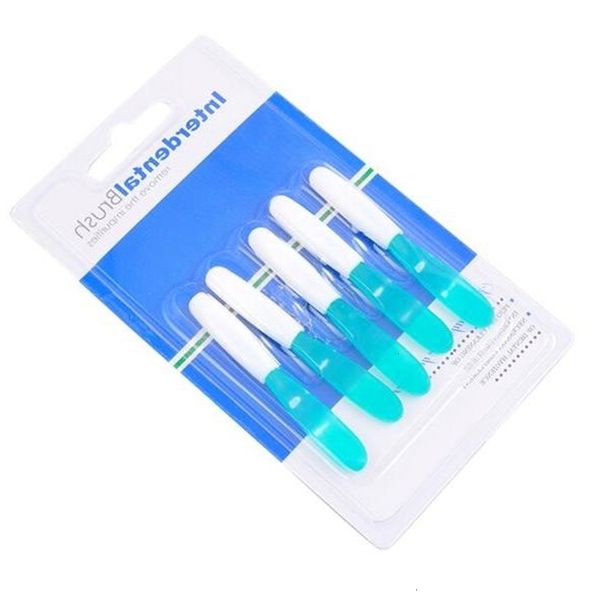 5pcs 1 kit dental orthodontic oral care interdental brush toothpick between teeth brush oral hygiene
5pcs 1 kit dental orthodontic oral care interdental brush toothpick between teeth brush oral hygiene