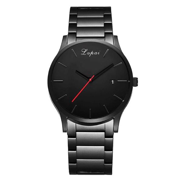 wristwatches lvpai analog watches display date wristwatch men steel strap quartz watch, Slivery;brown
wristwatches lvpai analog watches display date wristwatch men steel strap quartz watch, Slivery;brown