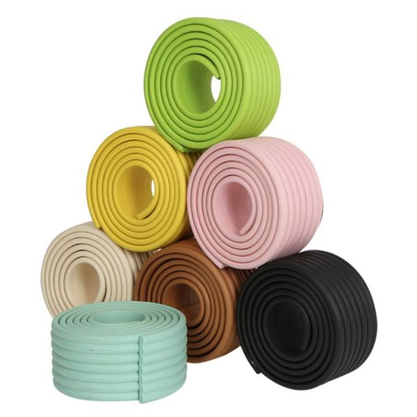 2M Baby Kids Safety Corner Protection Furniture Child Safety Table Desk Edge Guard Home Thicken Bumper Corner Protector Tape
2M Baby Kids Safety Corner Protection Furniture Child Safety Table Desk Edge Guard Home Thicken Bumper Corner Protector Tape