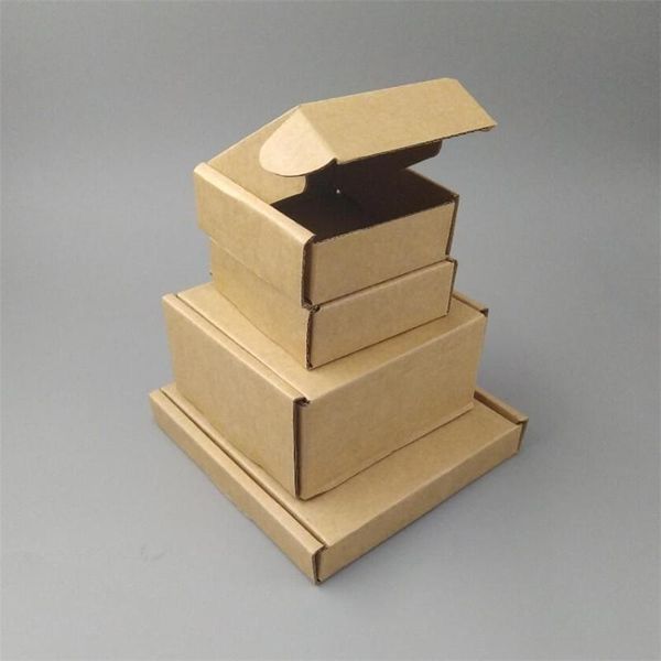 18*3cm 20*3cm 24*3cm 25*3cm 100pcs brown kraft corrugated paper cardboard shipping carton boxes for closthes underwear t-shrit
18*3cm 20*3cm 24*3cm 25*3cm 100pcs brown kraft corrugated paper cardboard shipping carton boxes for closthes underwear t-shrit