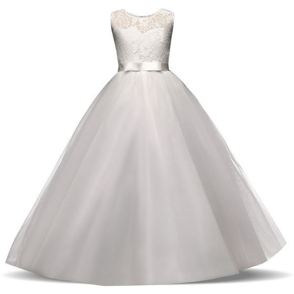 classic kids girls exquisite first holy communion white tulle dresses girls party long prom gowns dresses for girls children clothing, Red;yellow
classic kids girls exquisite first holy communion white tulle dresses girls party long prom gowns dresses for girls children clothing, Red;yellow