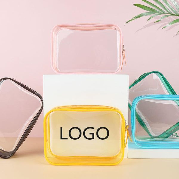 storage bags 3 pcs custom logo transparent pvc cosmetic packaging bag zipper plastic gift suitable for all kinds home
storage bags 3 pcs custom logo transparent pvc cosmetic packaging bag zipper plastic gift suitable for all kinds home