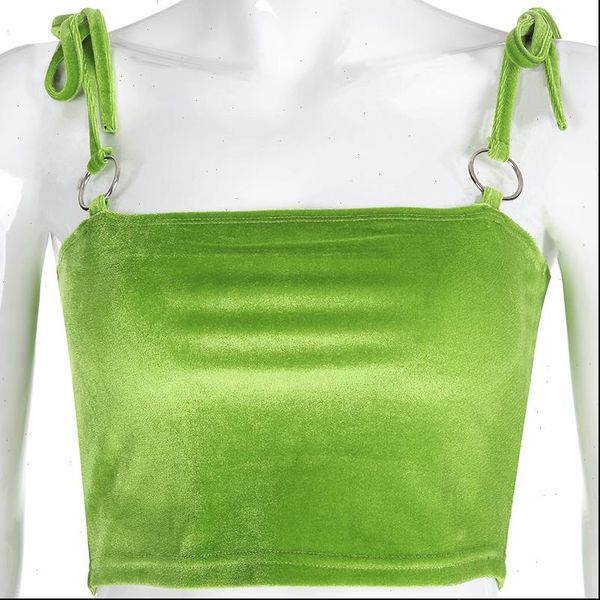 summer camis women green solid crop sleeveless shirt strappy slim lady bralette strap skinny vest camisole, White
summer camis women green solid crop sleeveless shirt strappy slim lady bralette strap skinny vest camisole, White