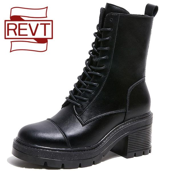 boots revt autumn women ankle transparent white soft leather motorcycle female summer ladies military shoes botas mujer, Black
boots revt autumn women ankle transparent white soft leather motorcycle female summer ladies military shoes botas mujer, Black