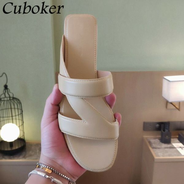 official website 70% off outlet luxury brand summer flat slippers peep toe genuine leather slides runway party dress women shoes sandalias m, Black
official website 70% off outlet luxury brand summer flat slippers peep toe genuine leather slides runway party dress women shoes sandalias m, Black