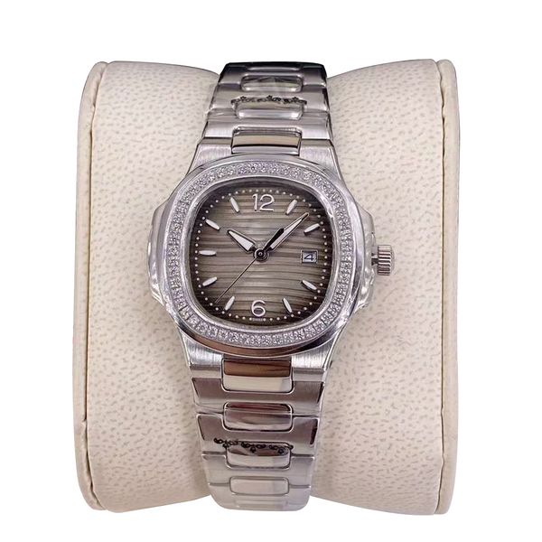ph32 and ph47 women watches 33mm quartz movement stainless steel calendar watch master designer wristwatch female diamond wristwatches, Slivery;brown
ph32 and ph47 women watches 33mm quartz movement stainless steel calendar watch master designer wristwatch female diamond wristwatches, Slivery;brown