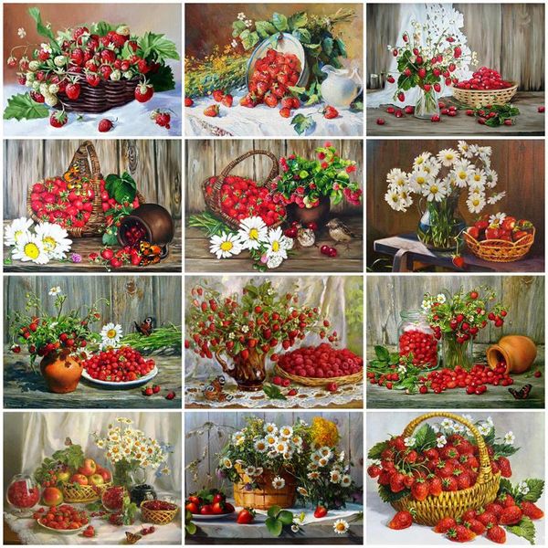 diamond painting yi bright strawberry full square round fruit kit 5d diy embroidery mosaic daisy decorations home
diamond painting yi bright strawberry full square round fruit kit 5d diy embroidery mosaic daisy decorations home