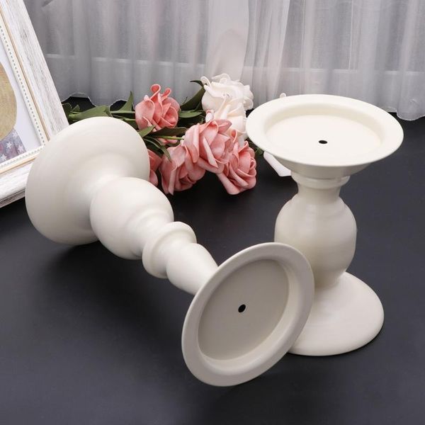 candle holders white metal candlestick holder stand wedding party table decoration gifts
candle holders white metal candlestick holder stand wedding party table decoration gifts