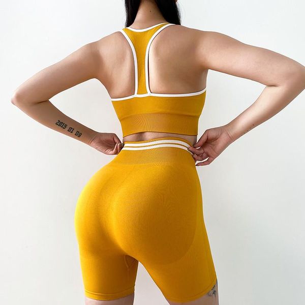 yoga outfit 2pc seamless suit women's sports bra set breathable quick drying fitness shorts female gym high elastic training clothe
yoga outfit 2pc seamless suit women's sports bra set breathable quick drying fitness shorts female gym high elastic training clothe